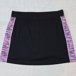 MADE FOR LIFE  TENNIS  SKORT  SZ L